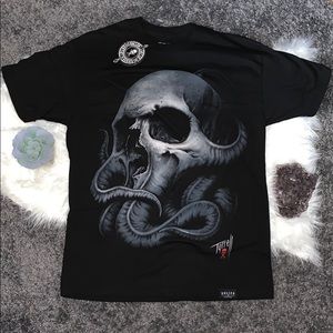 NWT Tyrrell Sullen Art Collection Shirt